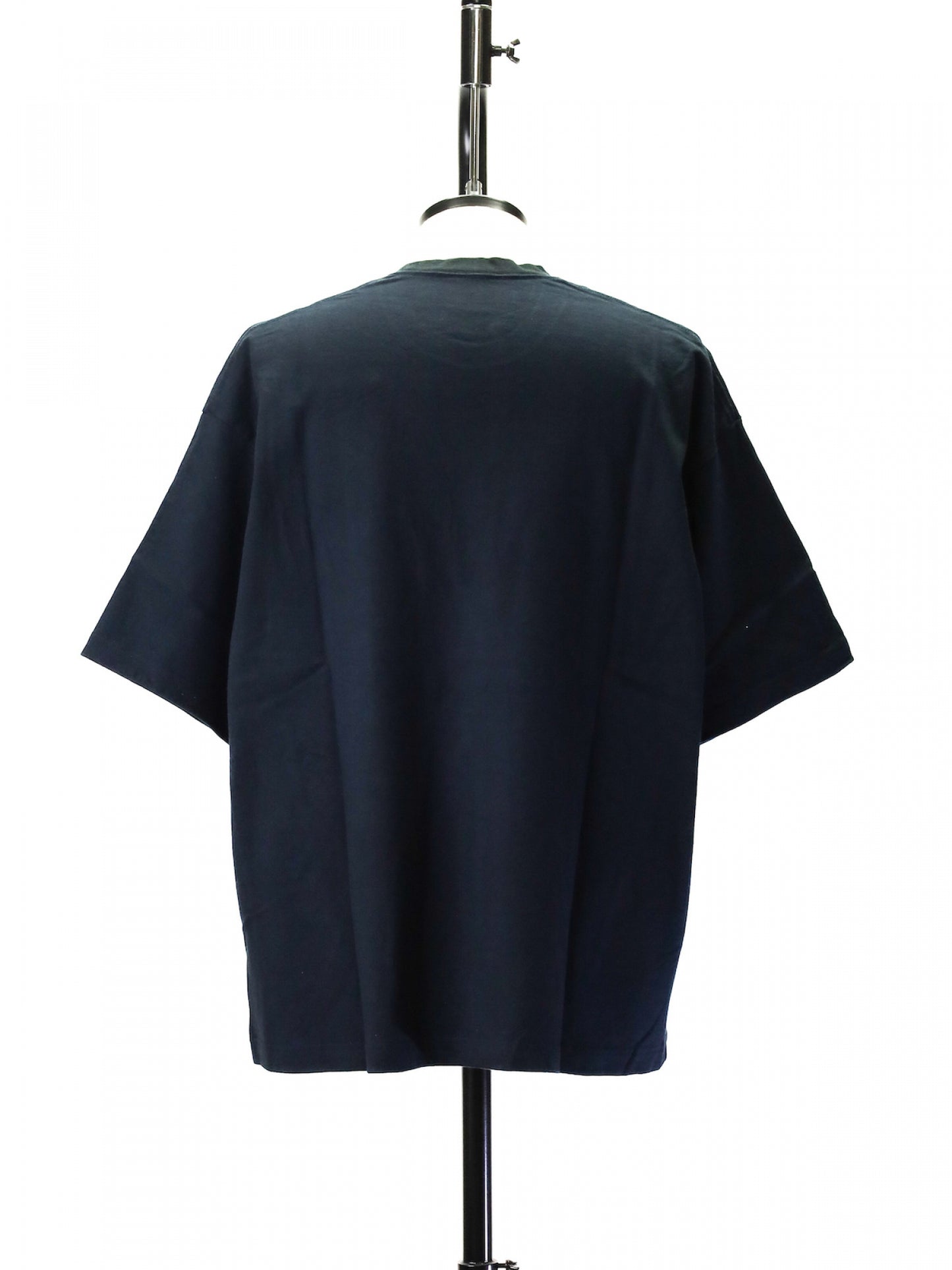 NEW BASIC SS TEE / Navy
