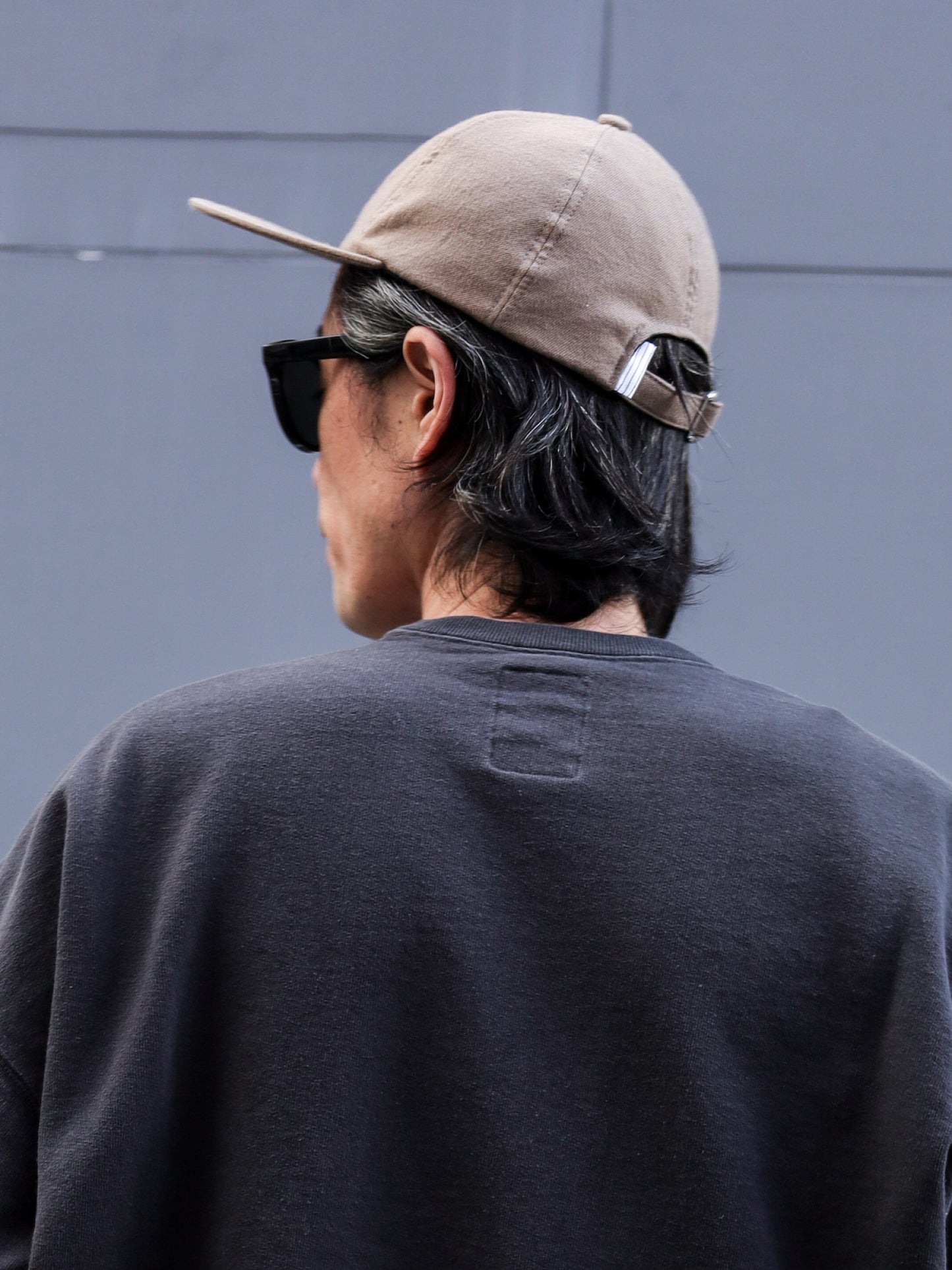 SIMPLE CAP / Beige