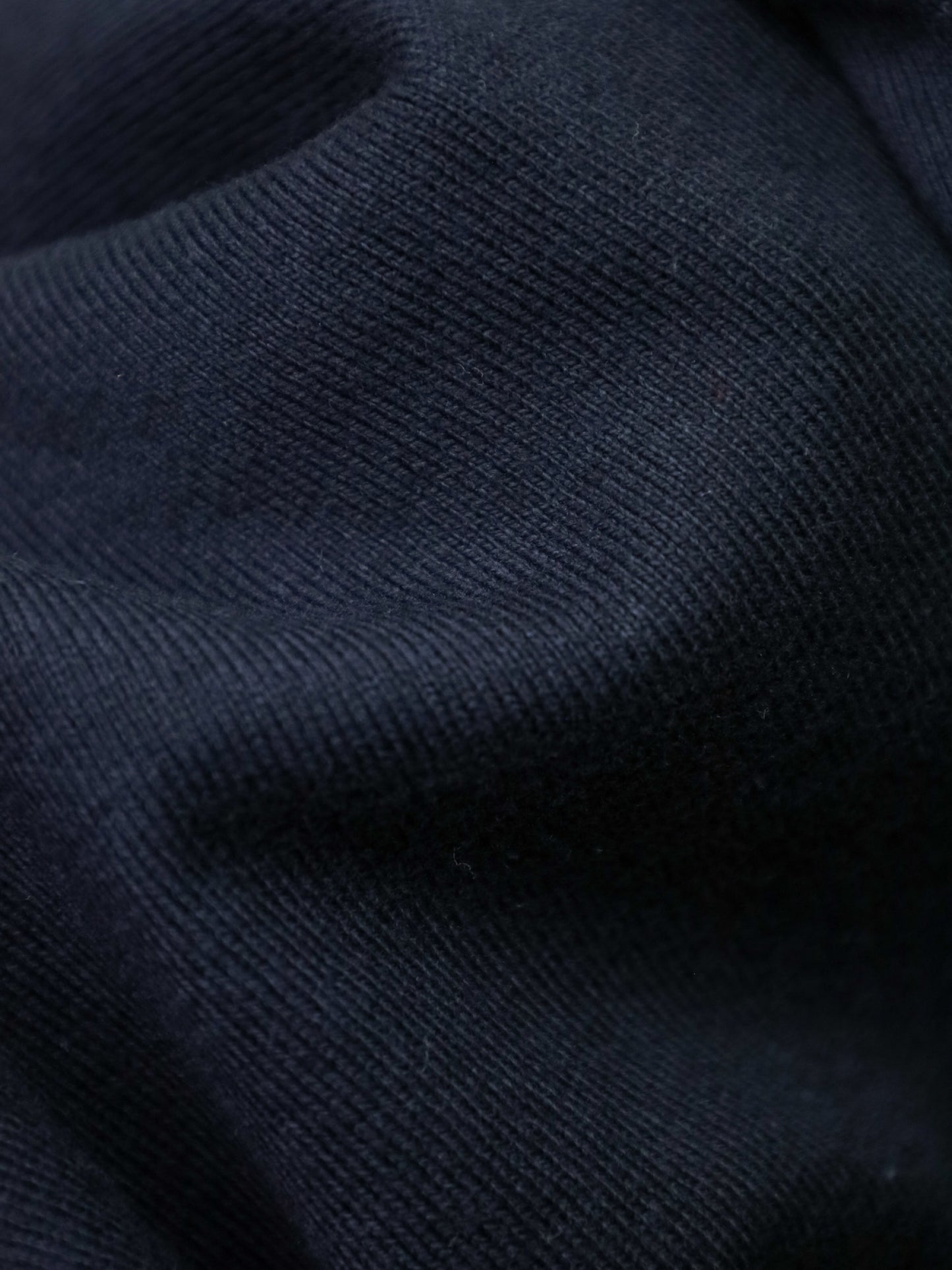 BASIC S/S TEE / Navy