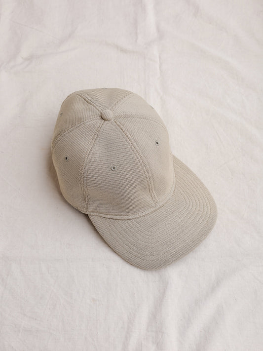 JERSEY B.B. CAP ”ORGANIC COTTON & RECYCLE POLYESTER” / 4colors