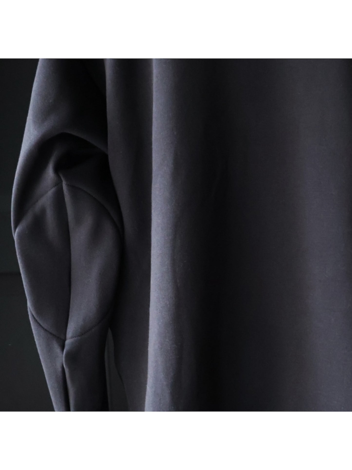 ボンバーヒート裏起毛 サイドスリット フットボール スウェット / 3colors