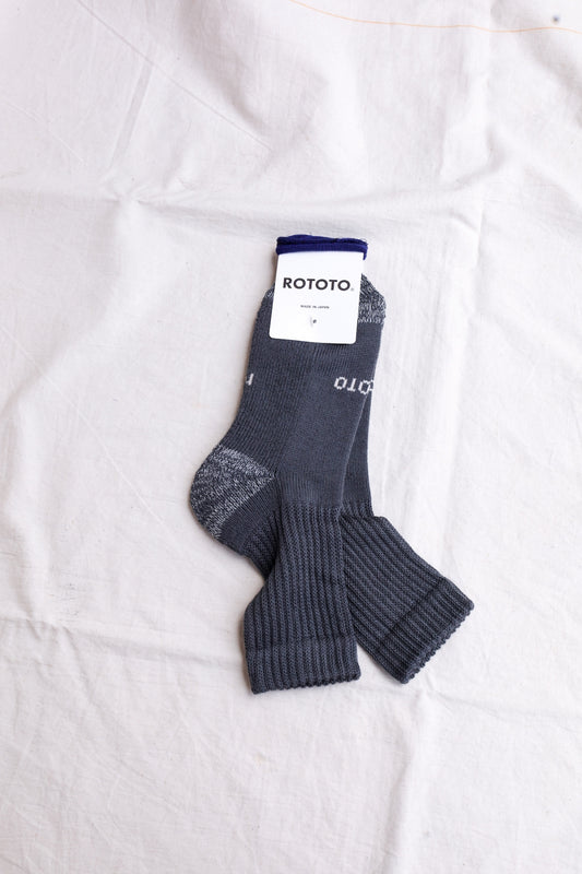 EVERYDAY PILE MINI CREW SOCKS / 6colors