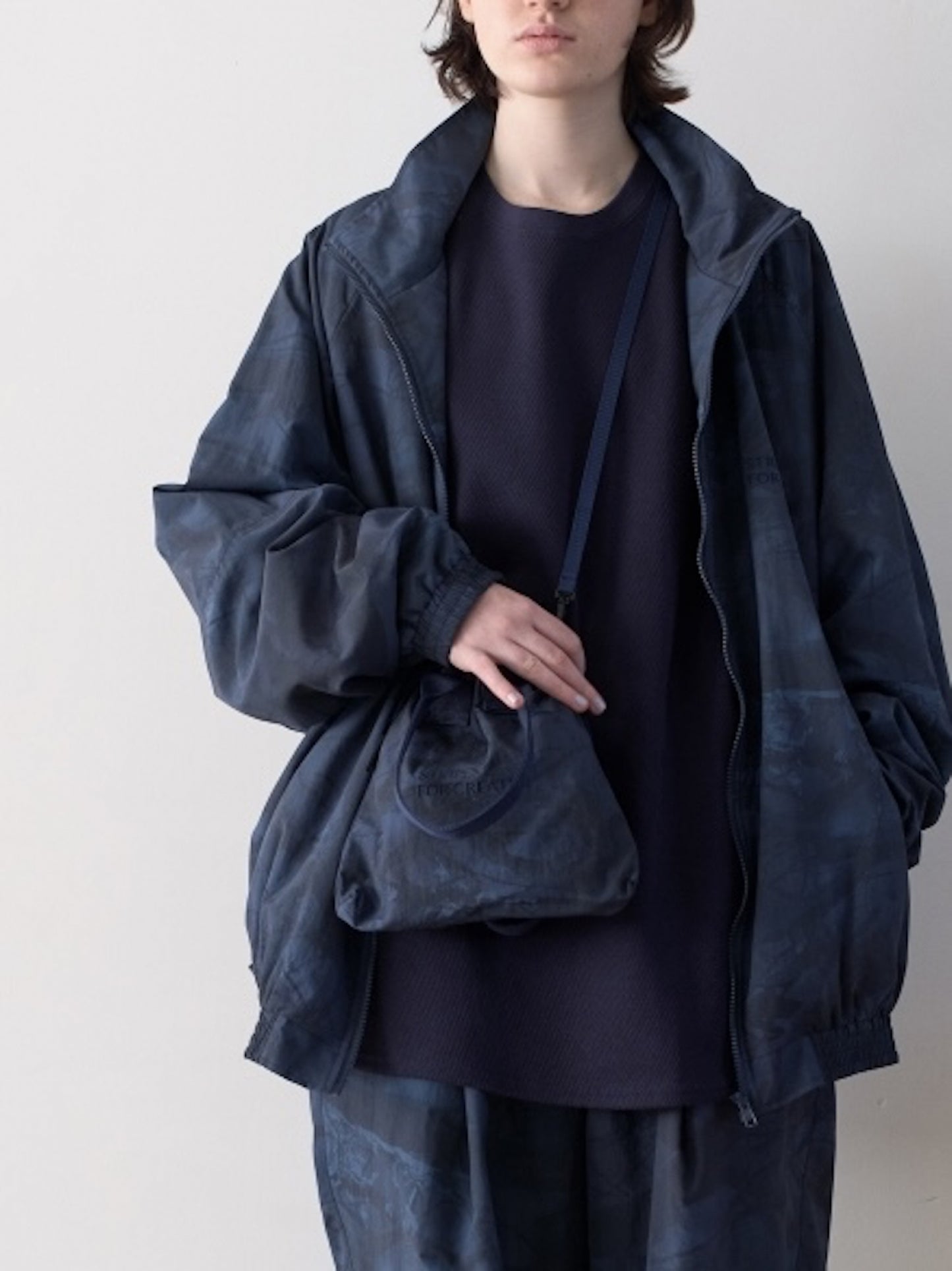 SFC SHOULDER POUCH (REAL TREE CAMO) / 2colors