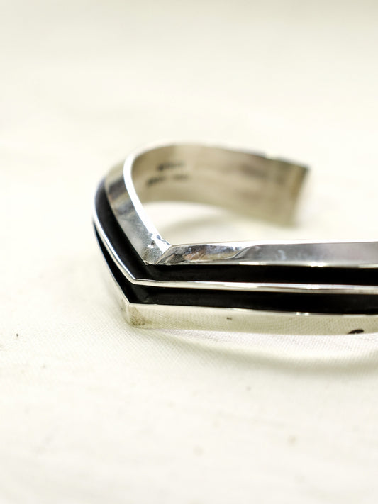 NAVAJO BANGLE(TOM HAWK) / Type C