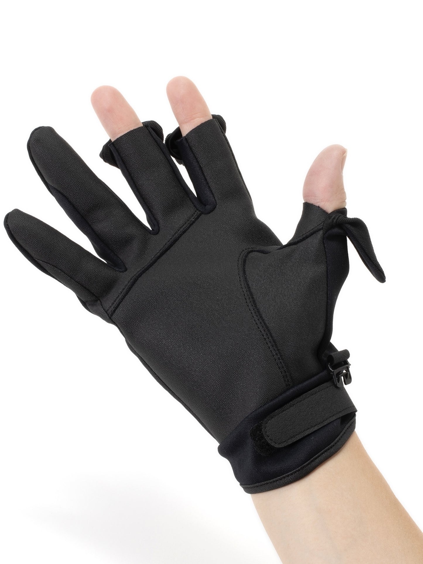 ESSENTIAL GLOVES / Black