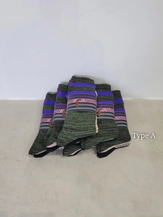 GOOD COMBO SOCKS / 3colors