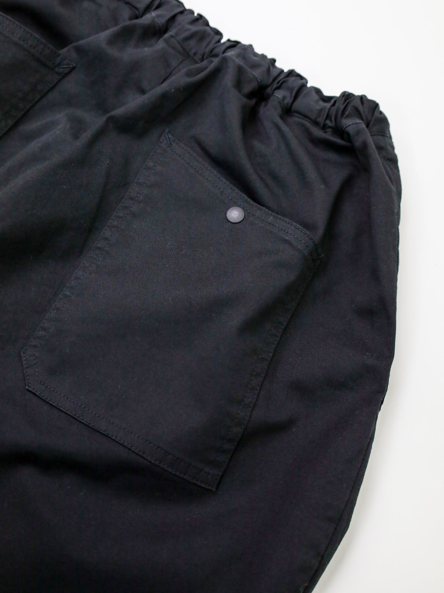 ”OWN WAY” EZ PANTS 改 / Black
