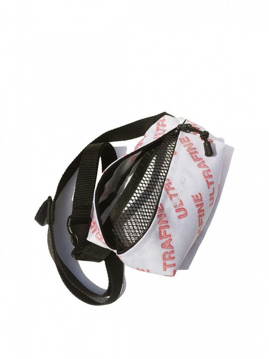 ULTRAFINE FIELD POUCH by Shiga Shunsuke / Gray