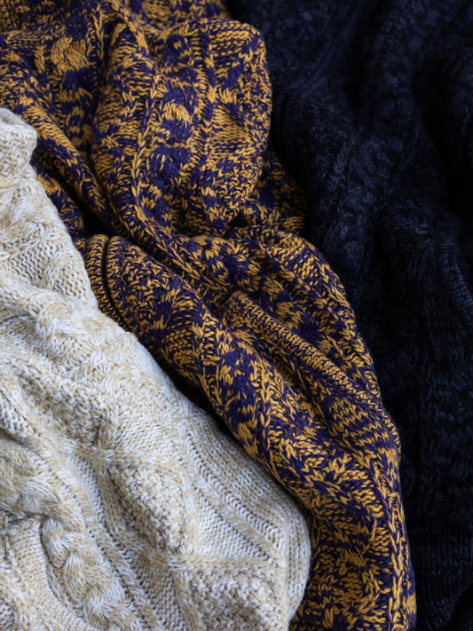 MIX F. Z. P KNIT / 3colors