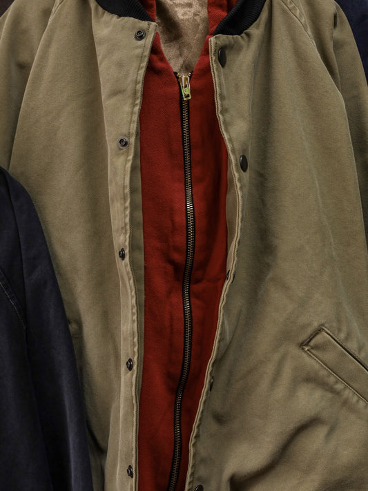 TRICKY DUCK JACKET / 3colors