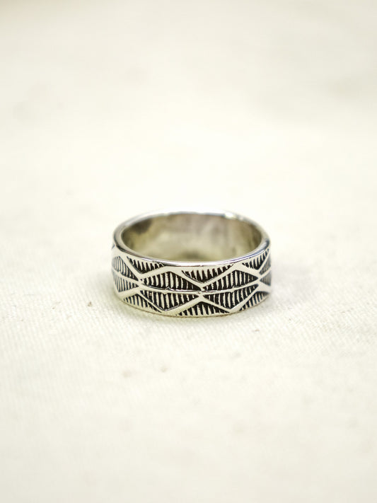 NAVAJO RING(HENRY MARIANO) / Type α