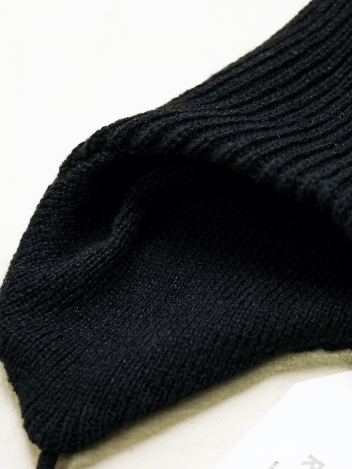 EAR FLAP BEANIE / 5colors