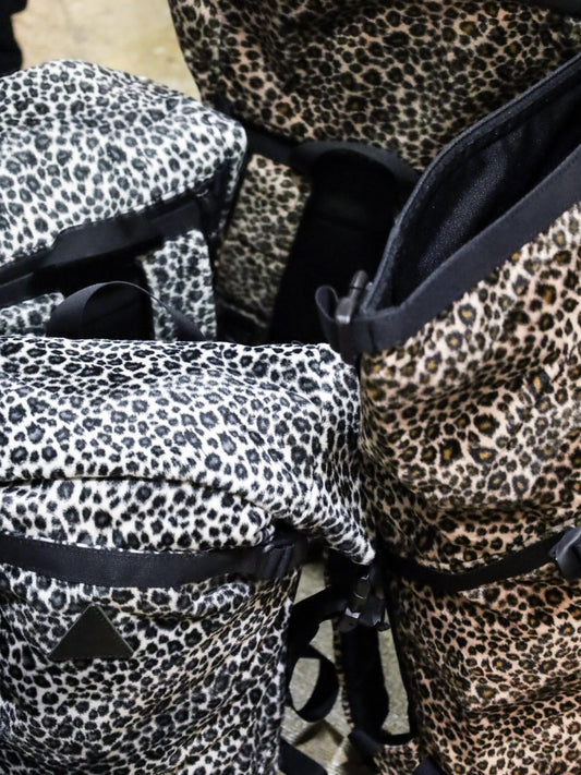 CHIMNEY LEOPARD / 2colors