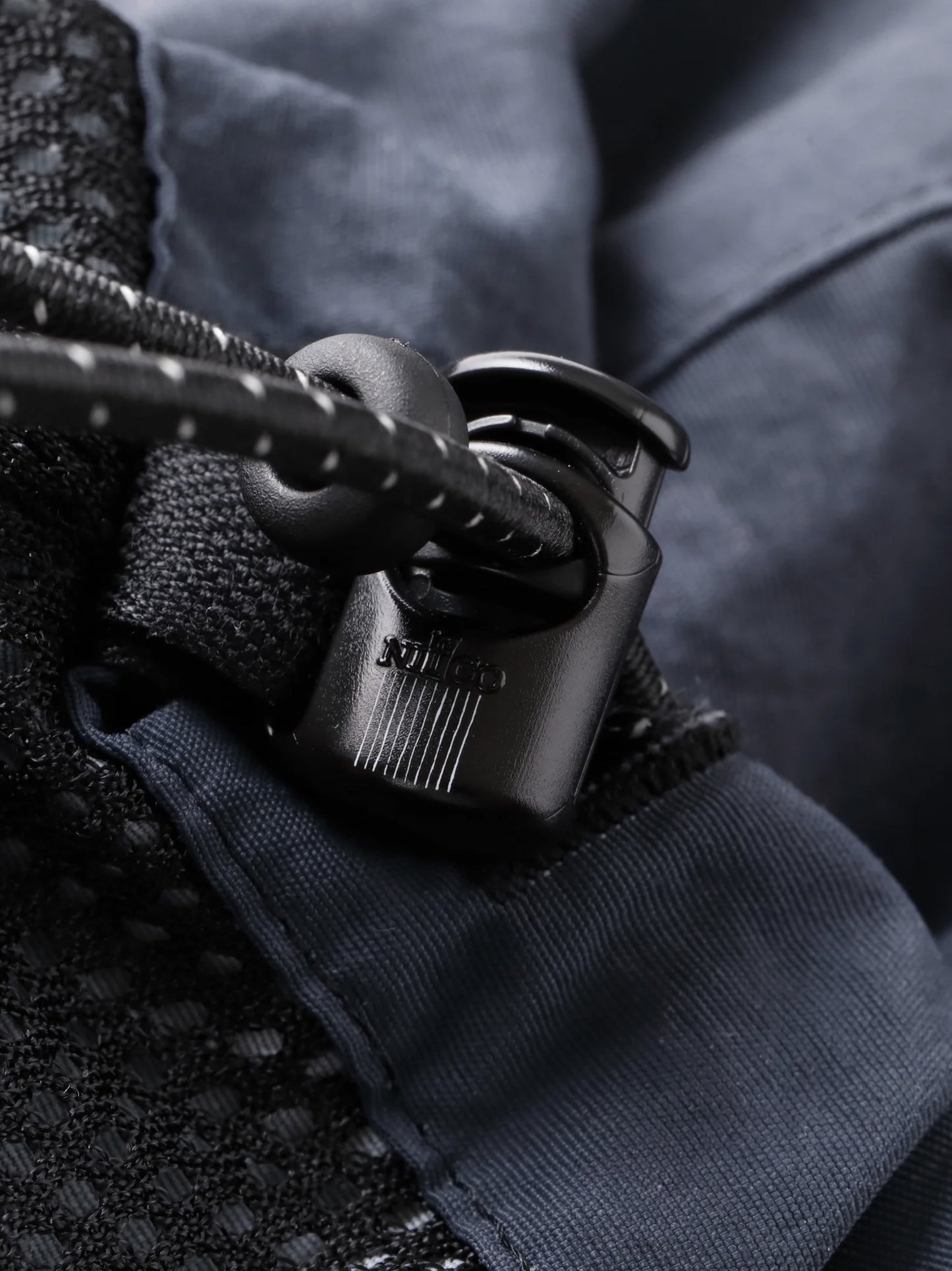 WIDE TAPERED EASY PANTS (REAL TREE CAMO) / Black tree camo