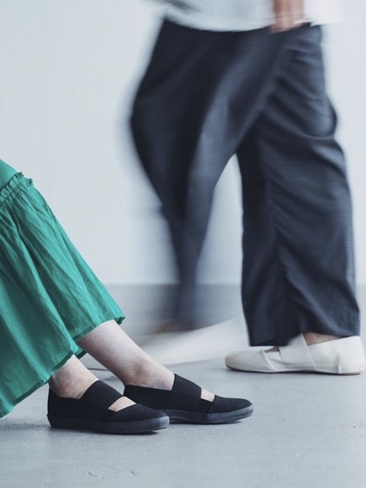 COMFY SLIPPER / Kuro×black