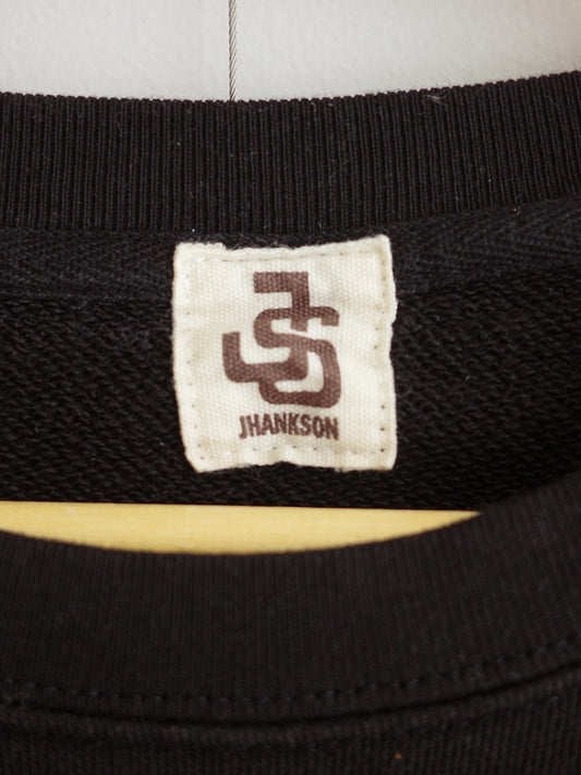 "阪神タイガース×JHANKSON" RANDY BONDS SWEAT / Black