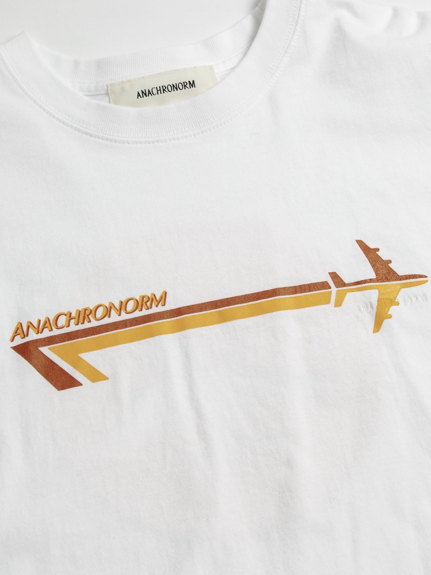 LATB L/S T-S / White