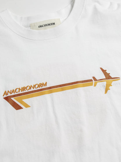 LATB L/S T-S / White