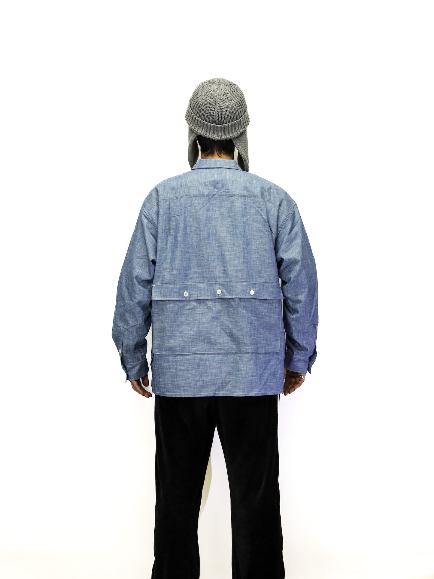 DRUG DEALER SHIRTS / Blue