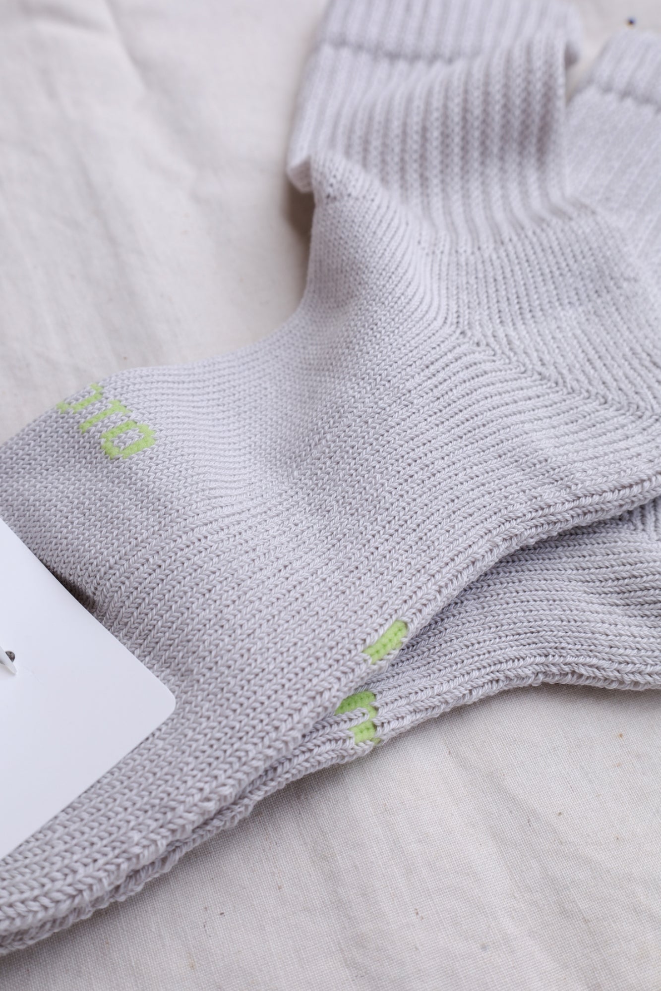 EVERYDAY PILE MINI CREW SOCKS / 6colors