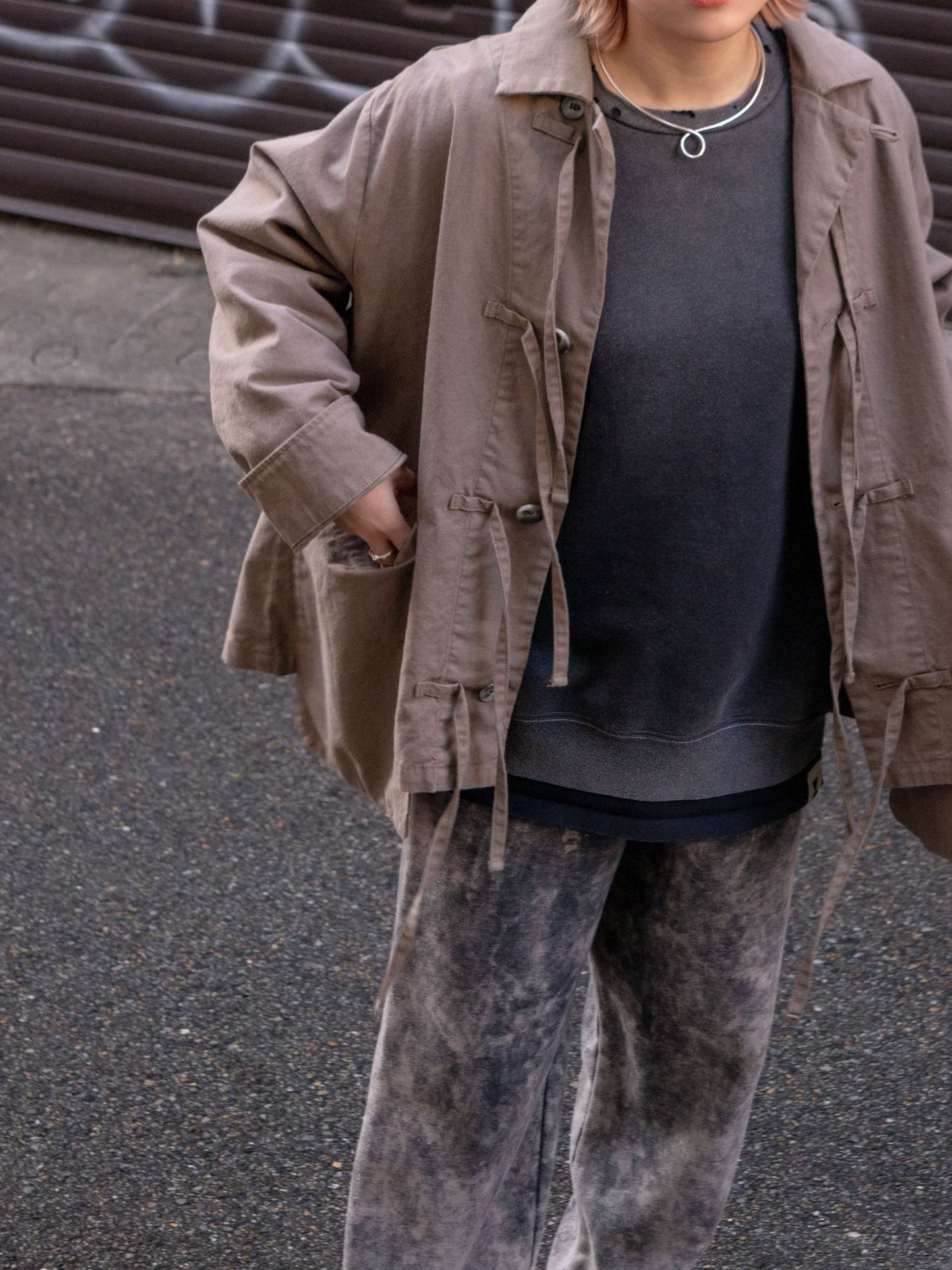 SHI-FU FINAL / Grage