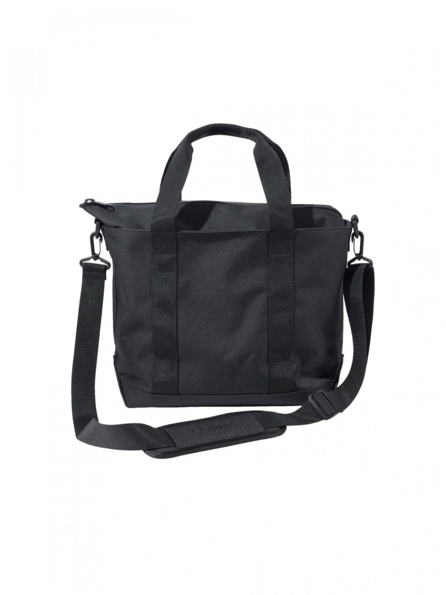 HUNTER'S TOTE BAG, ZIP-TOP WITH SHOULDER STRAP / 2colors