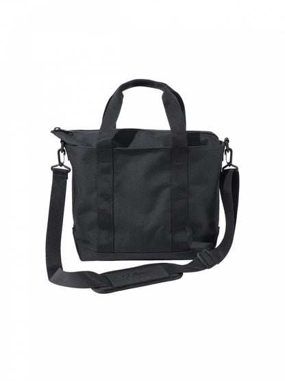 HUNTER'S TOTE BAG, ZIP-TOP WITH SHOULDER STRAP / 2colors