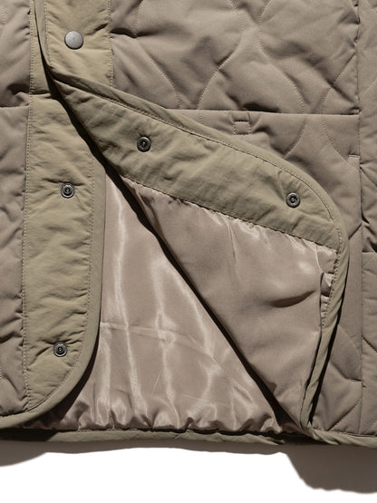 EXPEDITION JACKET 2.0 / Toupe