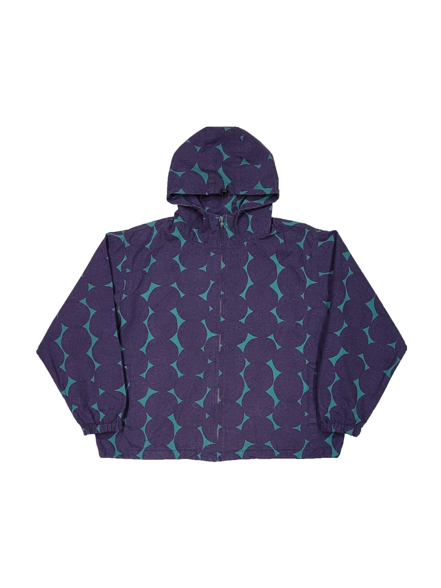 FUNNY CIRCLE HOODY / 2colors