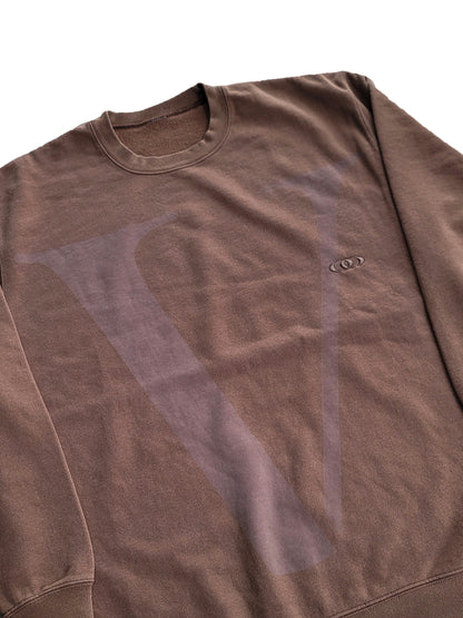 BIG「V」CREW / 3colors