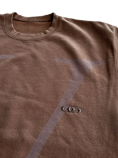BIG「V」CREW / 3colors