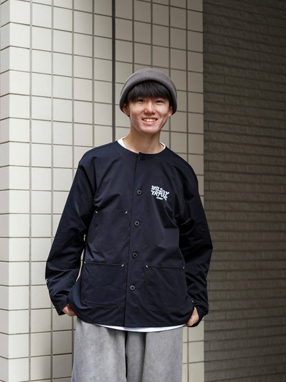 ENGINEER SHIRTS JKT / Black
