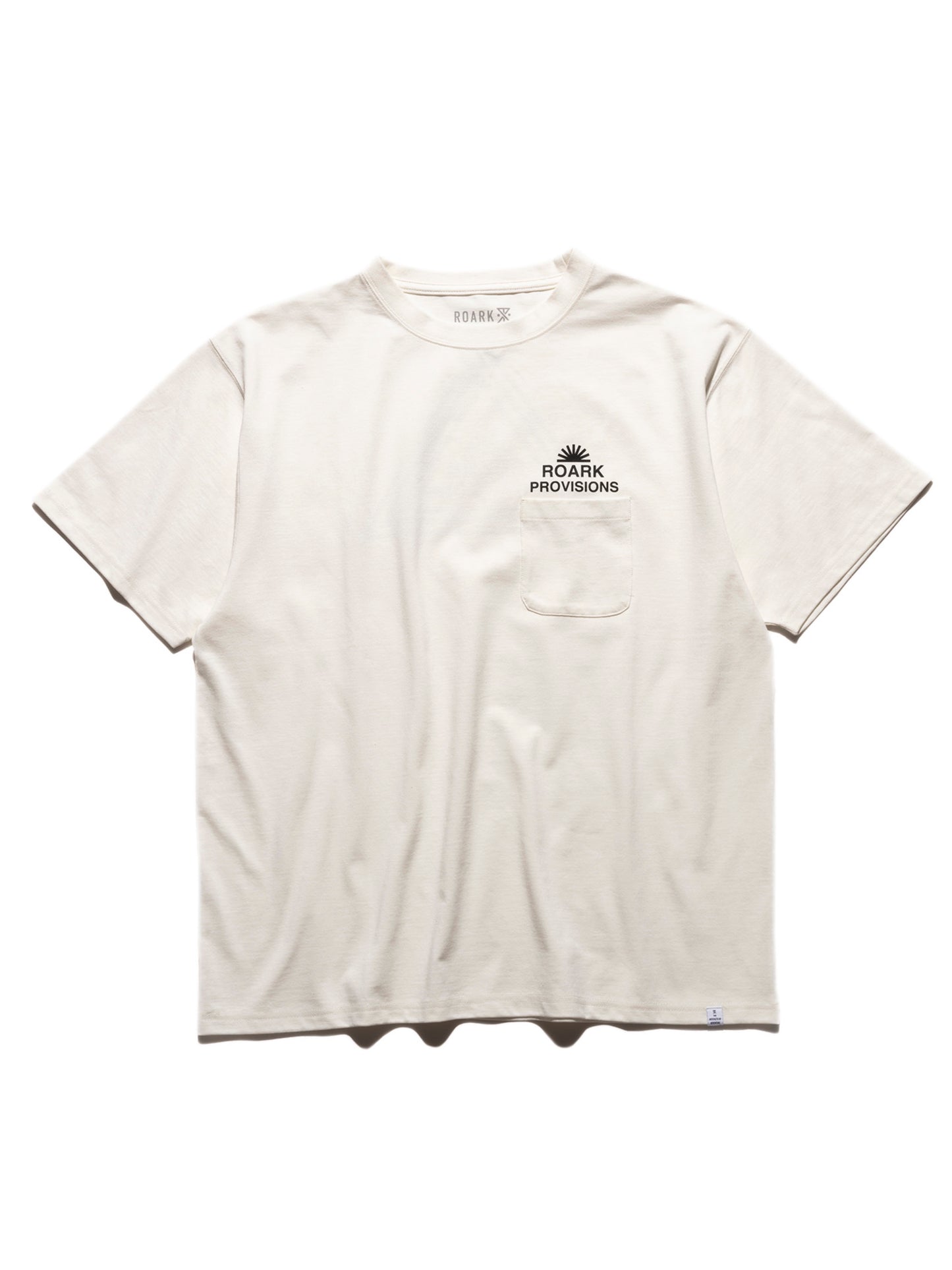 "PROVISIONS" FINE TECH DRY / White