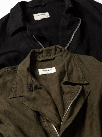 HELICREW MECHANIC COVERALL / Black