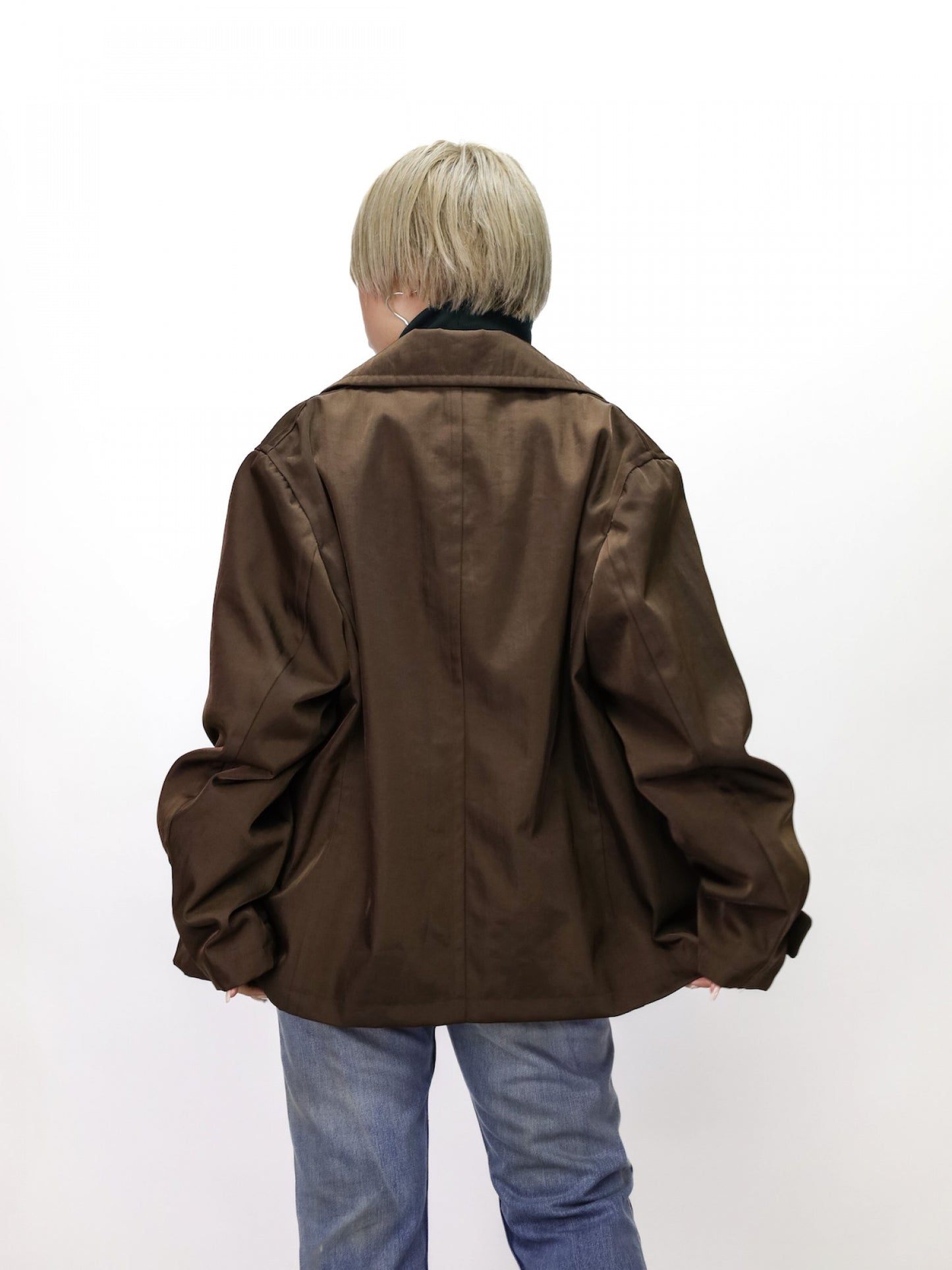 TOUGH P COAT / Coffee