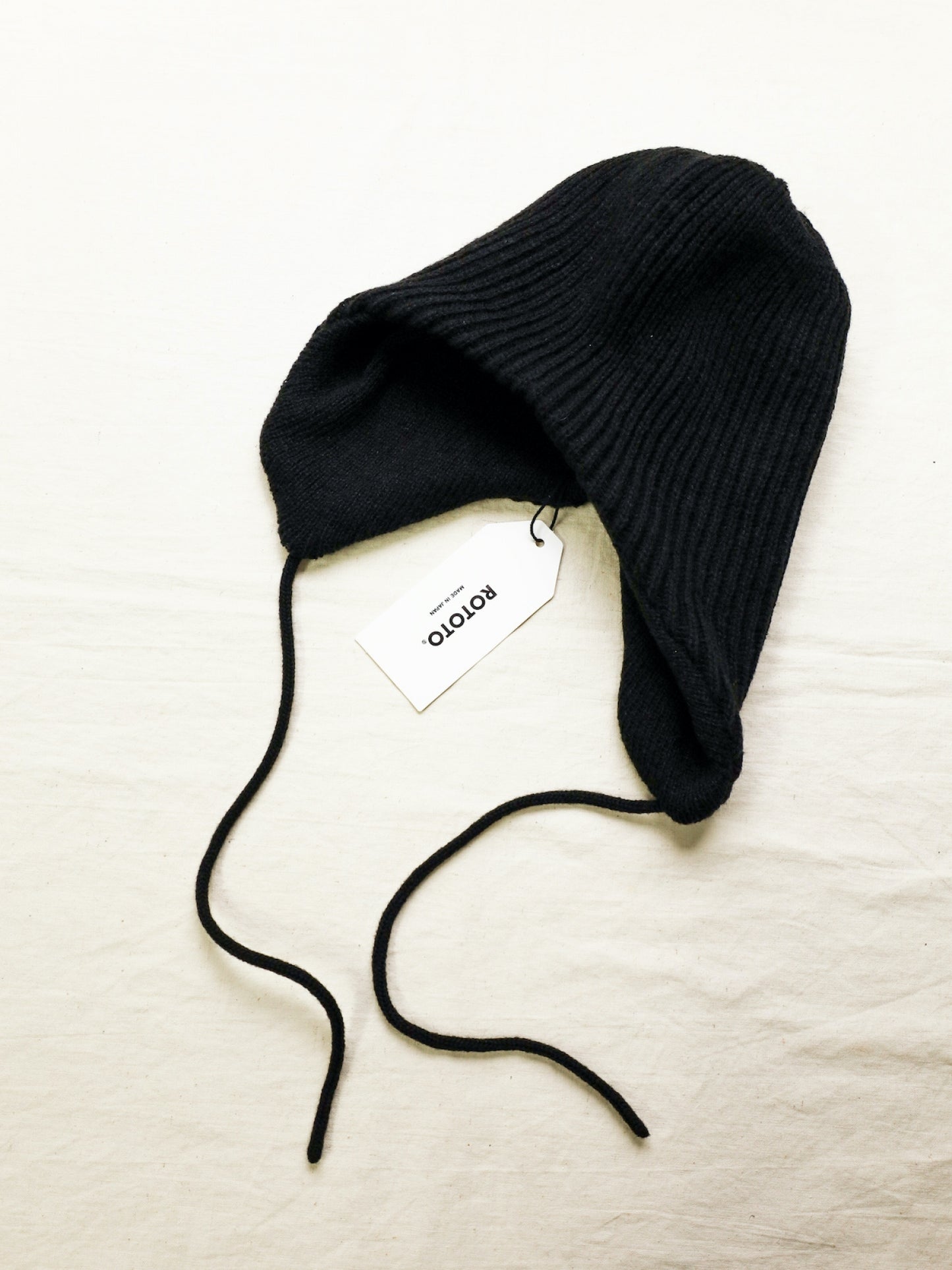 EAR FLAP BEANIE / 5colors