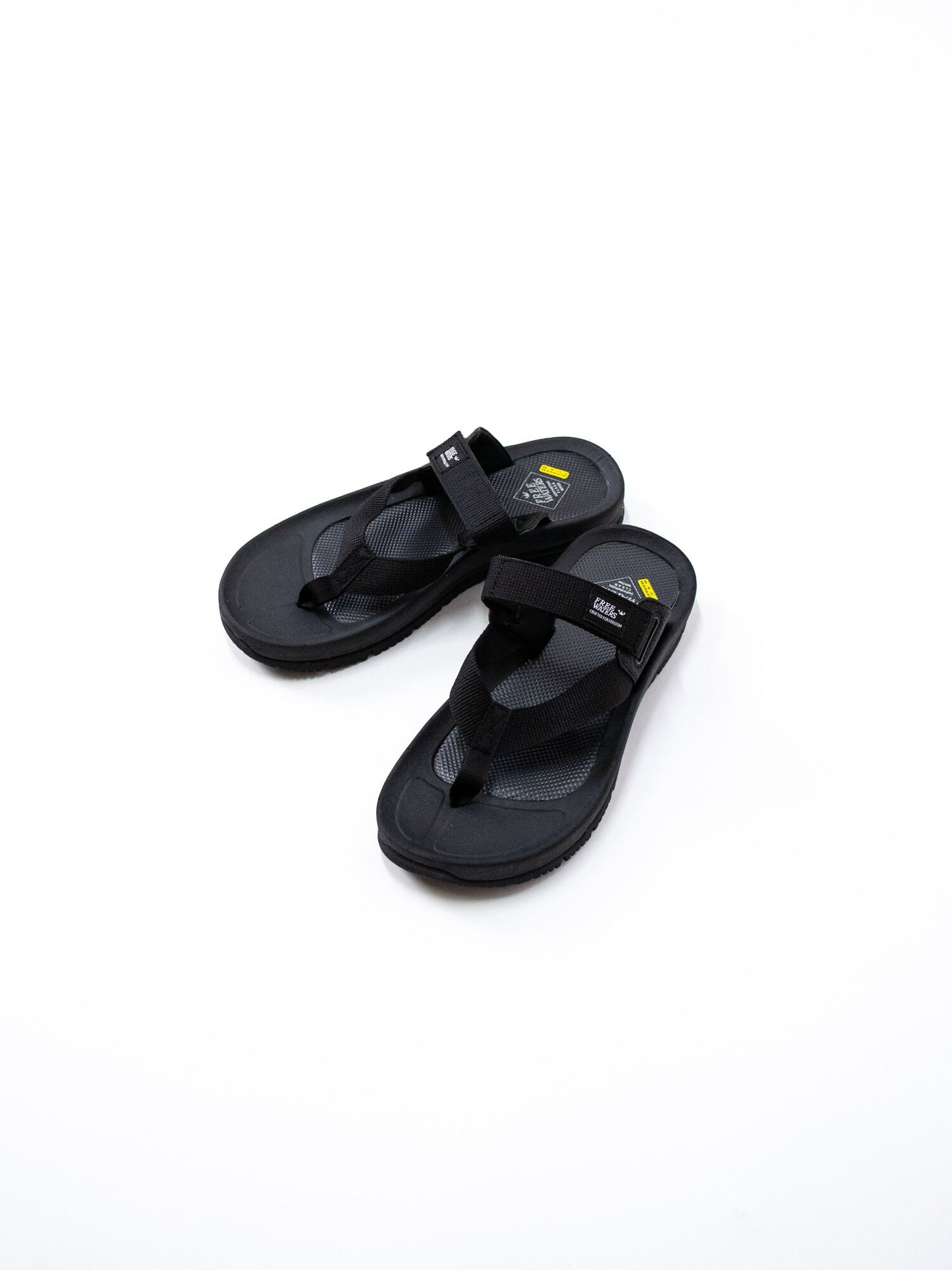 TRIFECTA / Black/Black