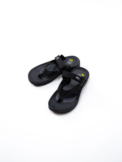 TRIFECTA / Black/Black