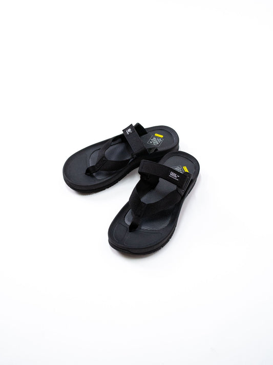 TRIFECTA / Black/Black