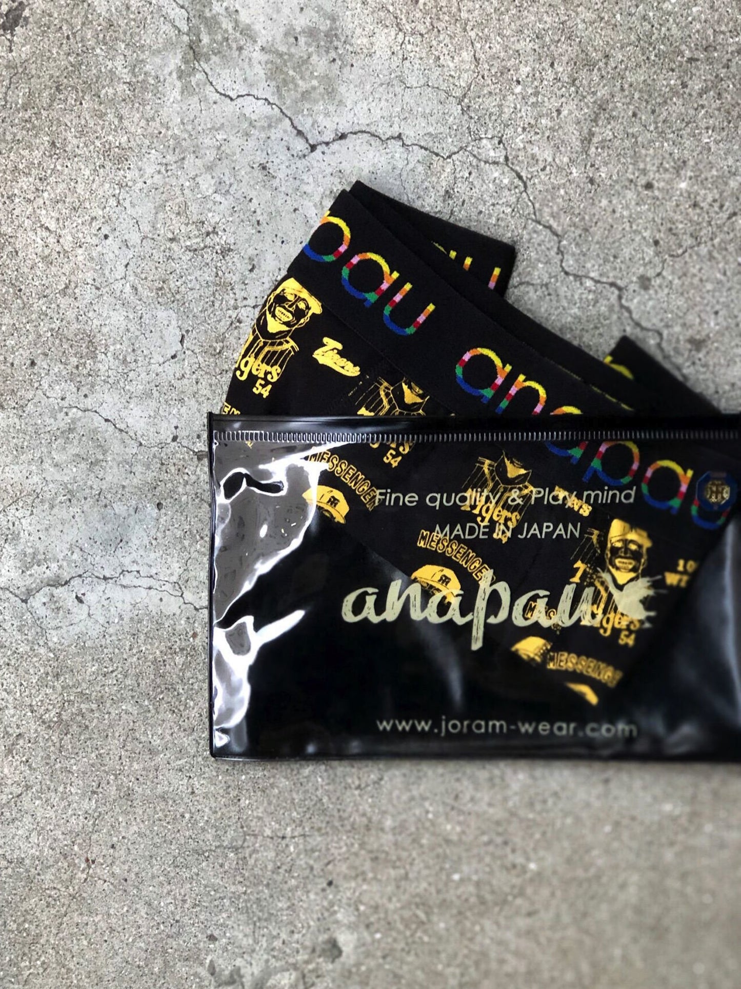 MP-100 / メッセンジャー / BLACK