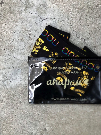 MP-100 / メッセンジャー / BLACK