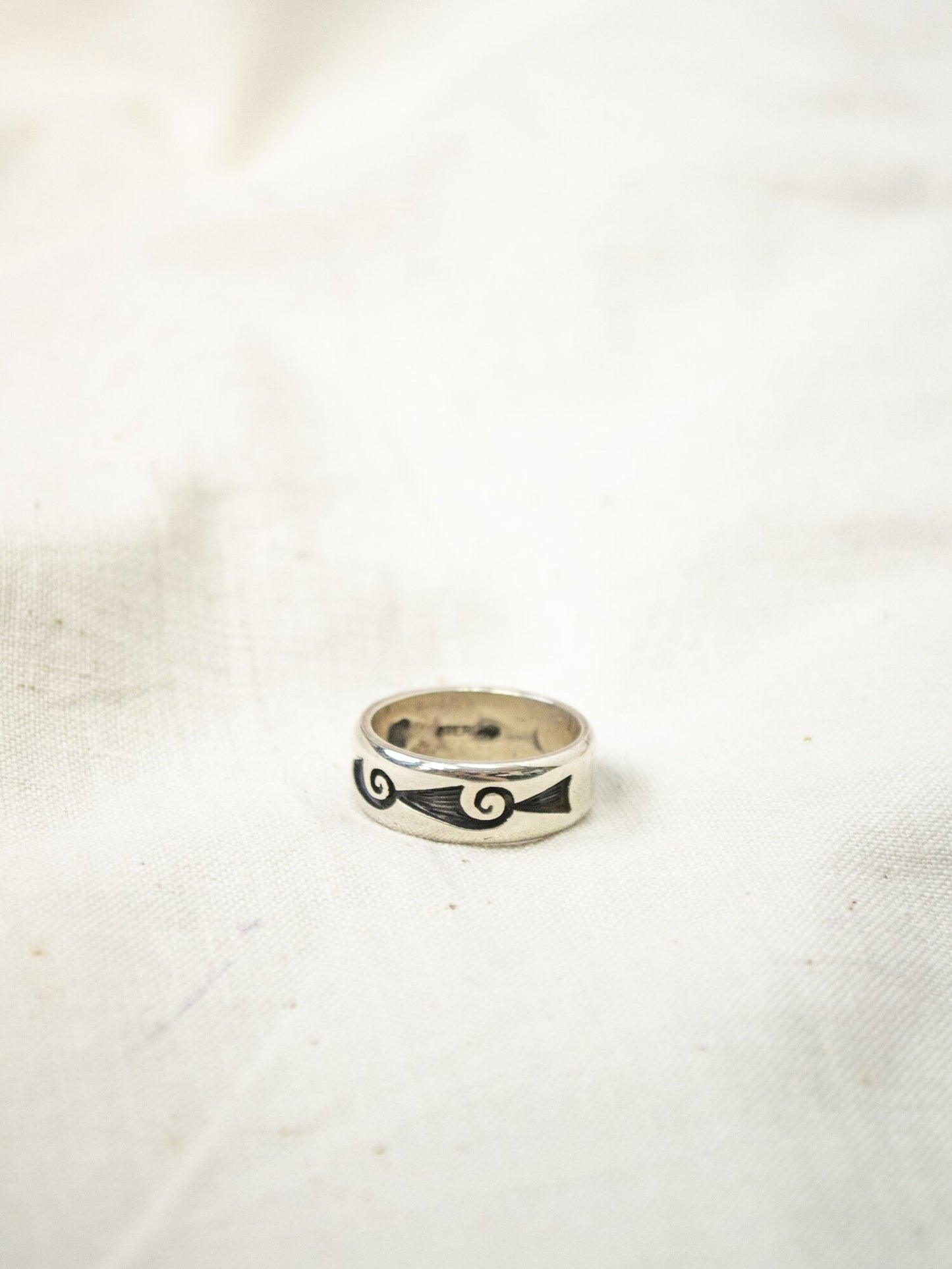 HOPI OVERLAY RING / TYPE A