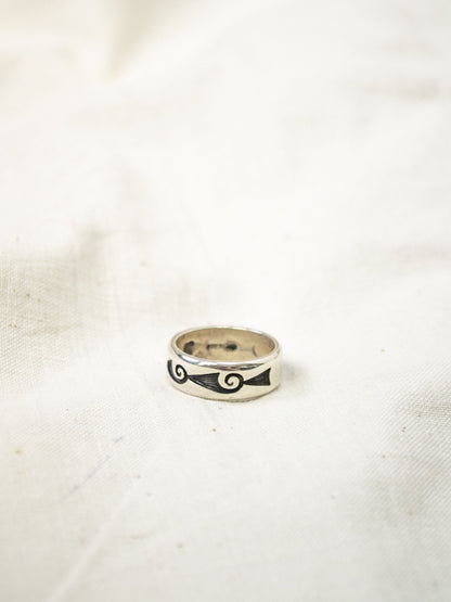 HOPI OVERLAY RING / TYPE A