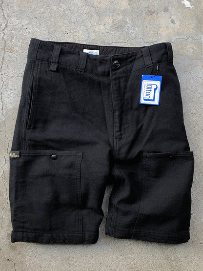 11ST SHORT PANTS / BLACK