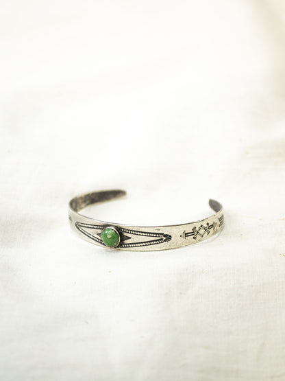 1950's ANTIQUE BANGLE / KINGS MANASSA