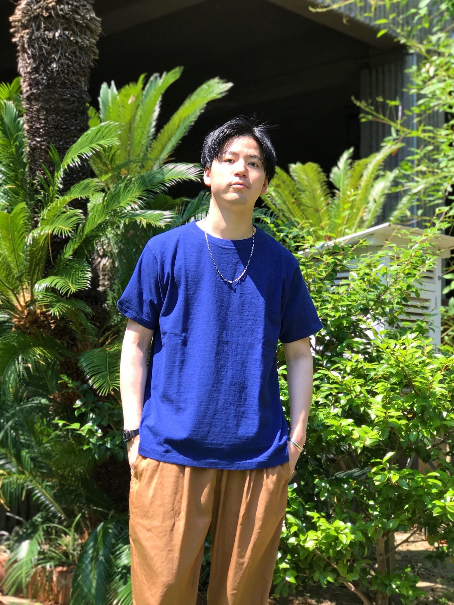 OWN WAY BASIC TEE / PEPSI