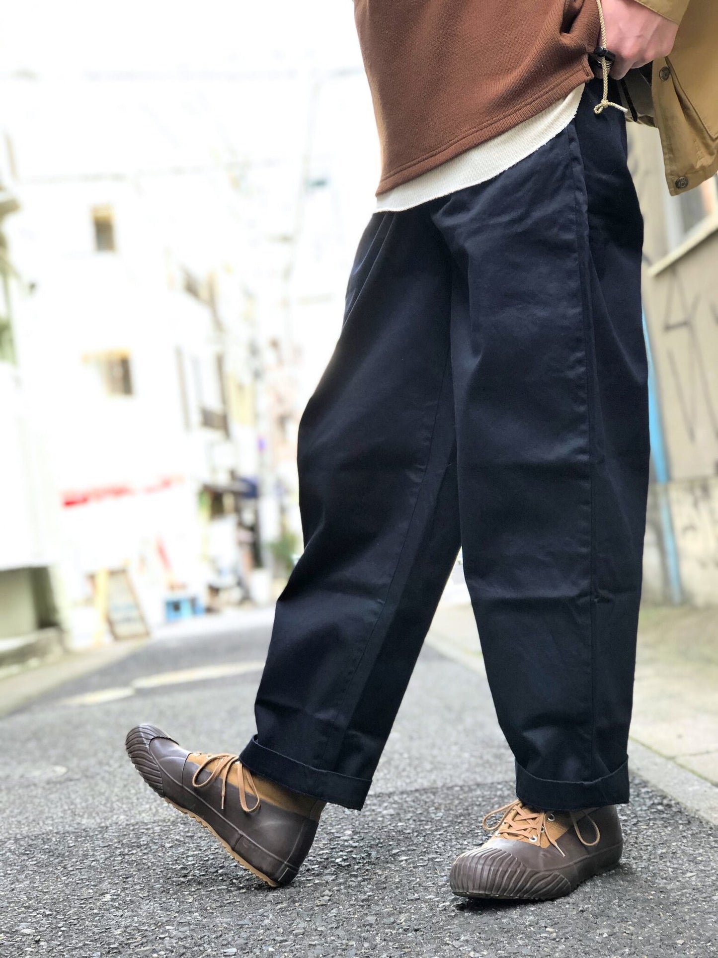 Strong Chino / navy