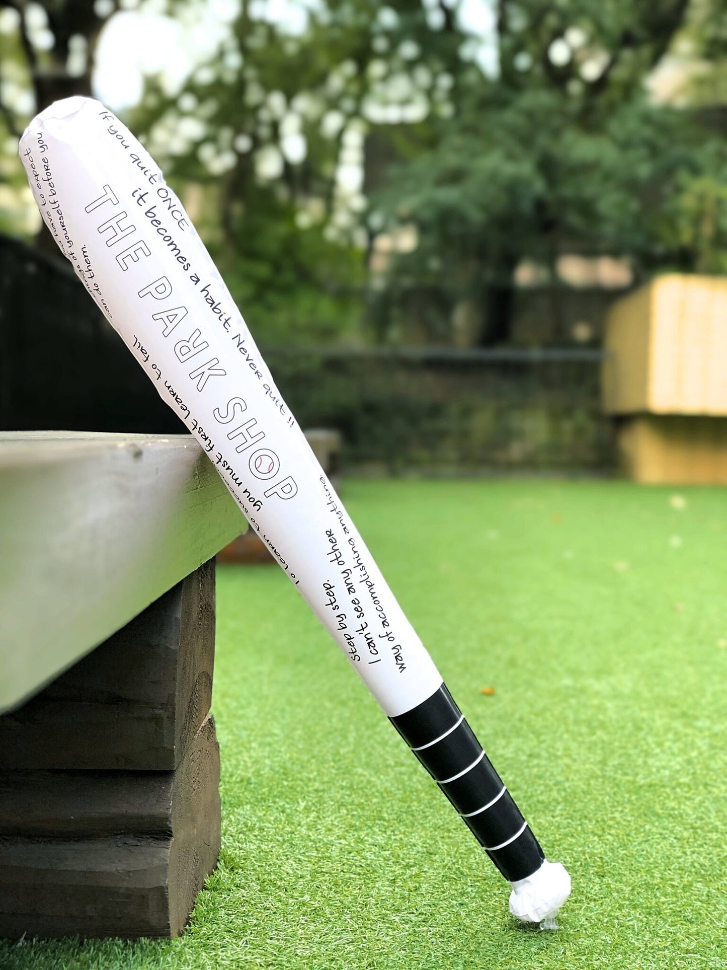 Memorial Beachbat / bat