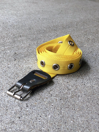 Belt Nylon / yellow