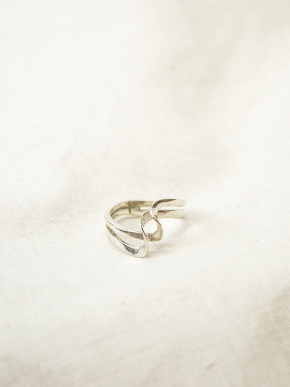 MICHAEL KIRK TWIST RING